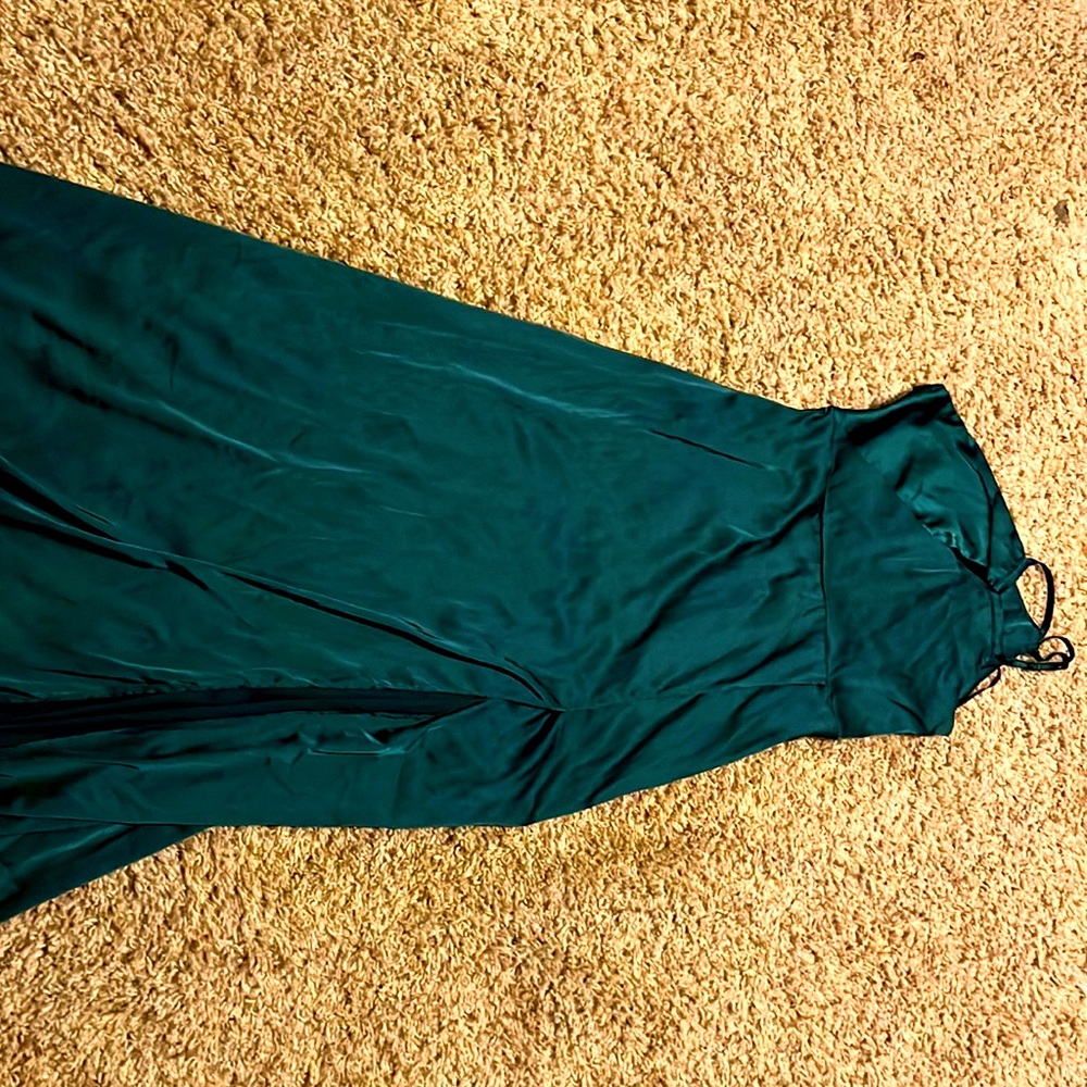 new worn once wedding dress